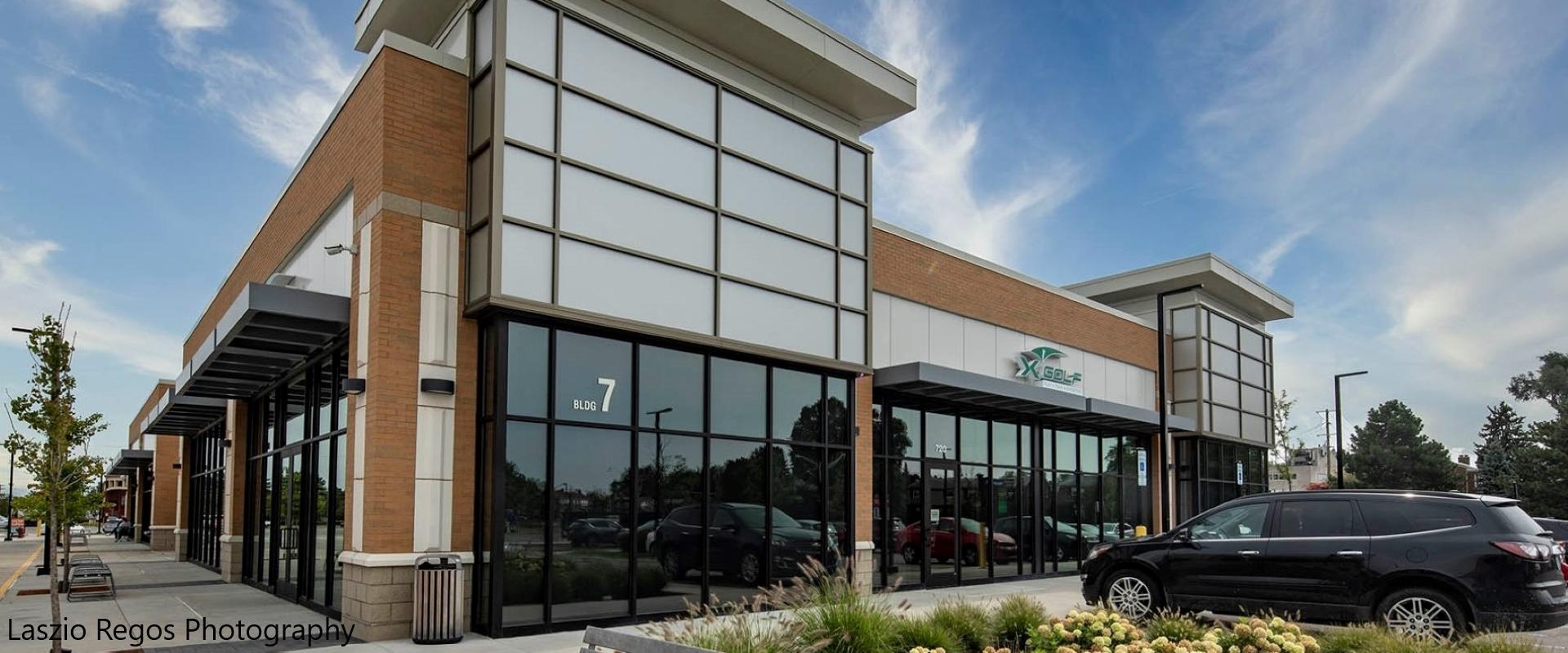 Woodward Corners By Beaumont Tower Construction